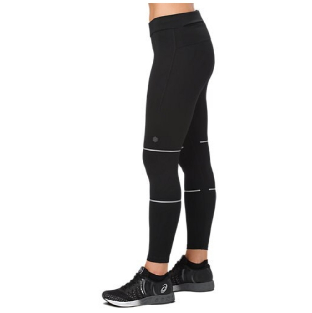 NWOT ASICS WOMENS "THE LITE-SHOW" TIGHT